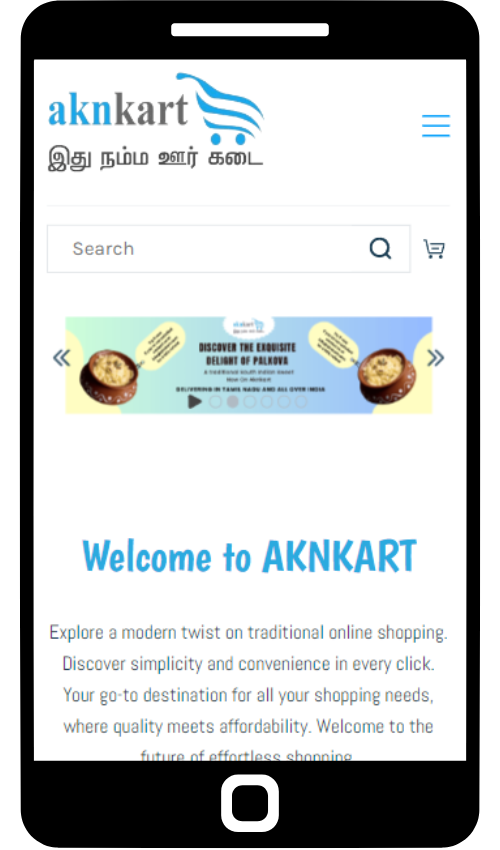 AKNKART App