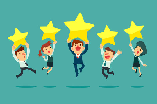 Customer Satisfaction Icon